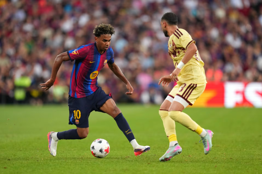 Barcelona vs Al Ahly FC (01:00 – 20/08)