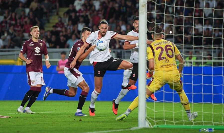 Torino vs AC Milan (01:45 – 24/08)