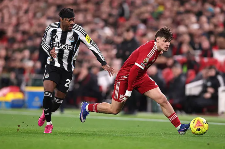 Newcastle United vs Liverpool (22:30 – 23/08)
