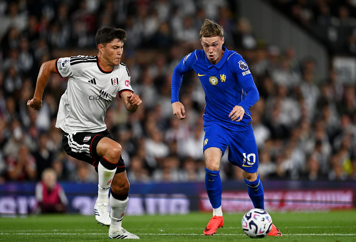Fulham vs Chelsea (02:00 – 25/08)
