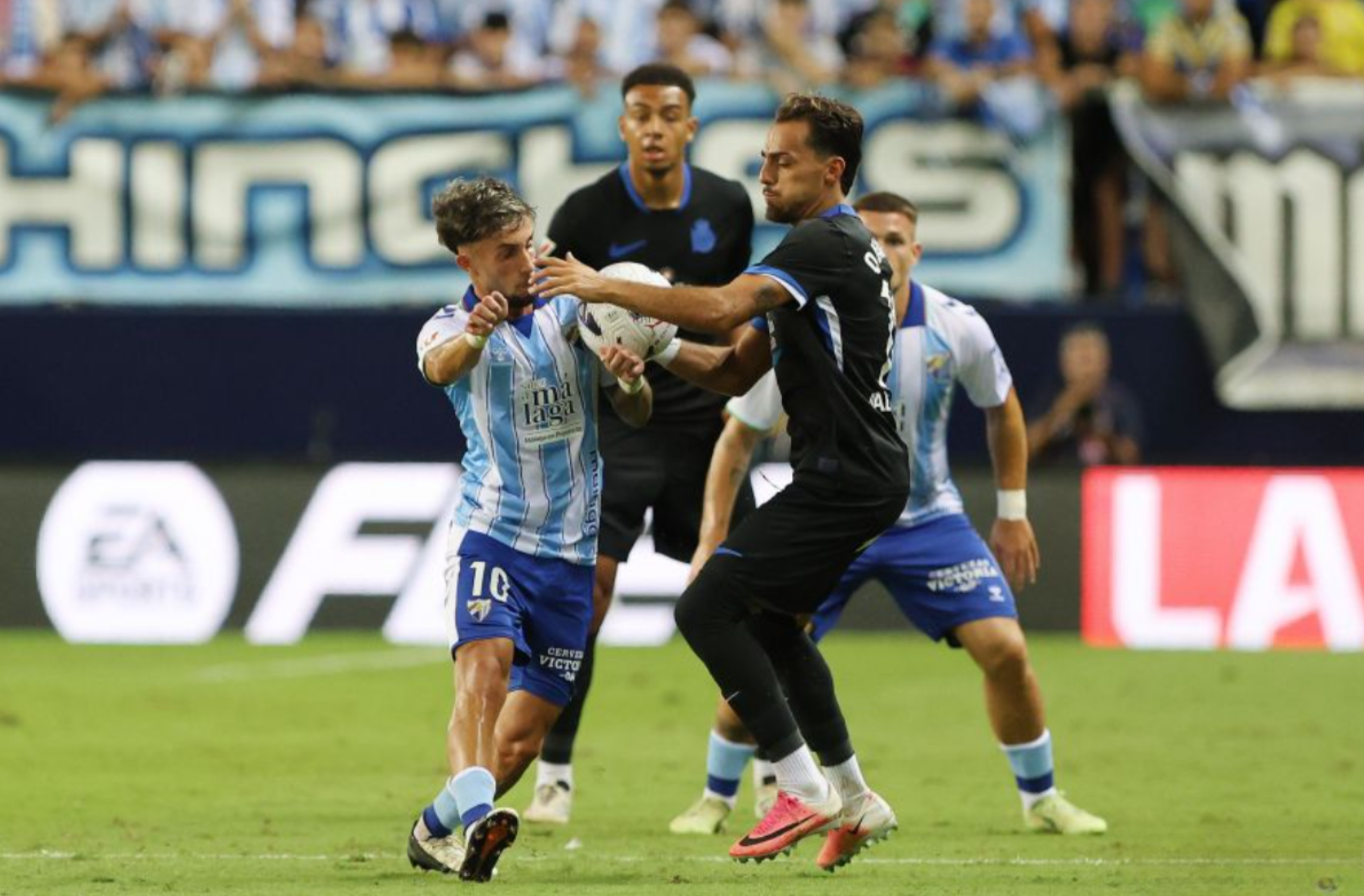 Malaga vs Dep. La Coruna (02:30 – 25/08)