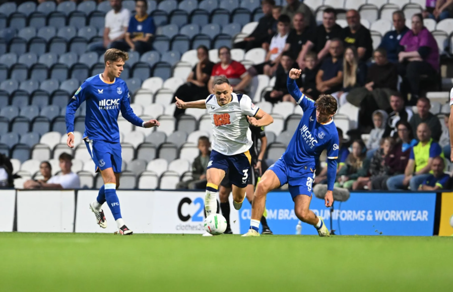 Preston North vs Everton (02:00 – 27/08)
