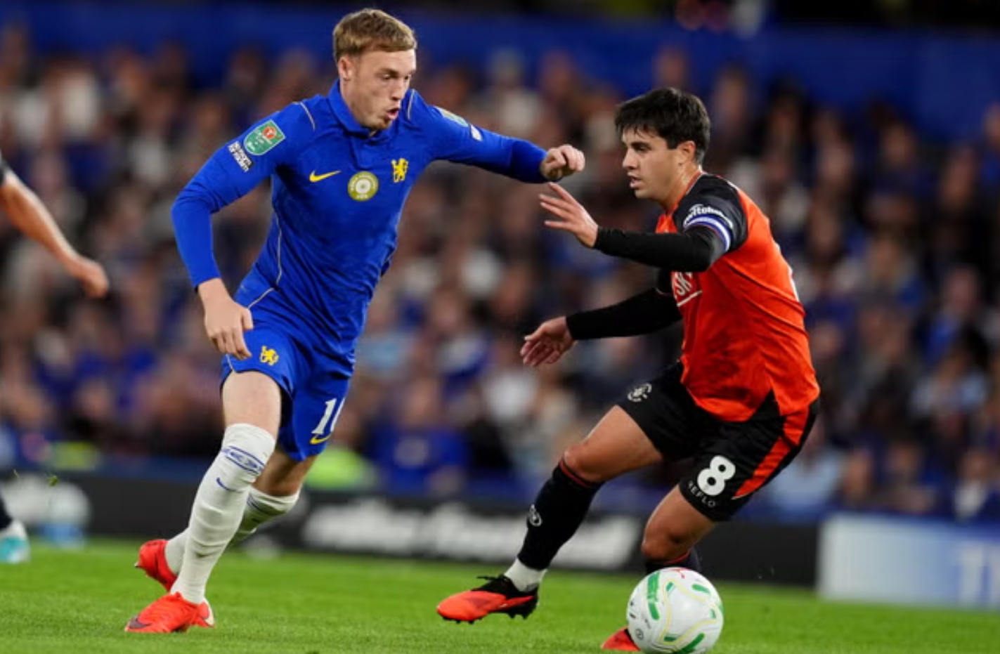 Chelsea vs Luton Town (01:30 - 28/08)