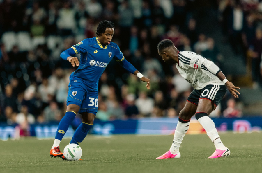 Fulham vs AFC Wimbledon (02:00 - 28/08)