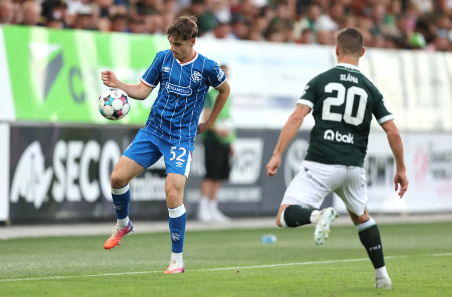 FK Jablonec vs Rangers F.C. (23:00 - 27/08)