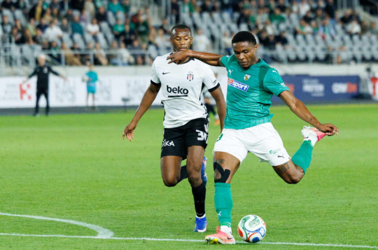 Kauno Zalgiris vs Besiktas JK (00:00 - 28/08)