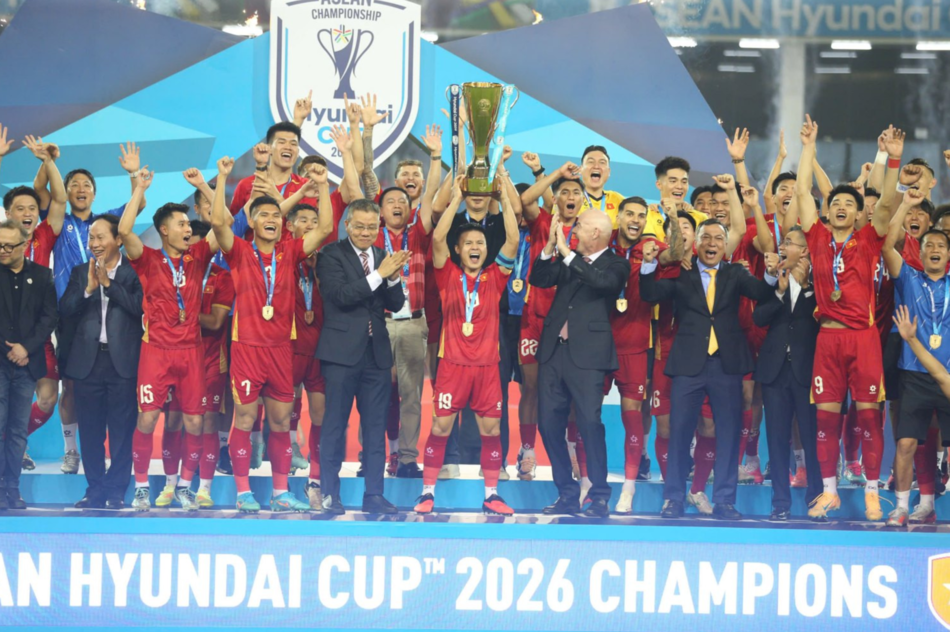 Việt Nam vs Thái Lan (20:00 – 26/08)